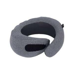 Trespass Escargo Travel Pillow (Grey)