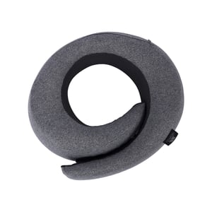 Trespass Escargo Travel Pillow (Grey)