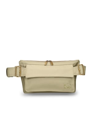 Trench Gabardine Logo Heuptas