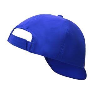 Trespass Kinderen Remie Waterdichte Actieve Baseball Cap (Blauw)