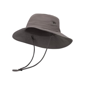 Trespass Unisex Adult Anlis Lightweight Packable Hat (Grey)
