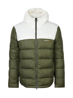 Hike Baffle Quilted Jacka