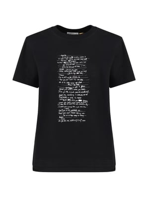 Moncler Genius x Willow Smith Alone Logo T-shirt