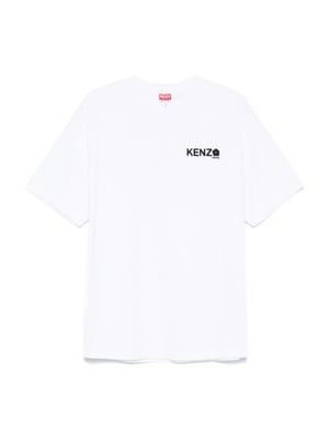 Boke Flower 2.0-logotyp t-shirt