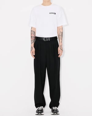 Boke Flower 2.0-logotyp t-shirt