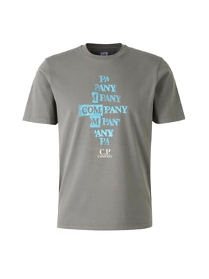 Jersey 24/1 Logo T-shirt