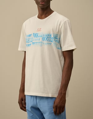 Jersey 24/1 Logo T-shirt