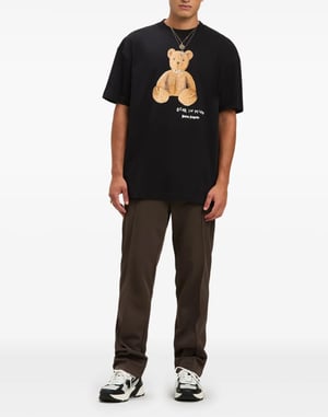 Bear In Mind-logotyp T-shirt