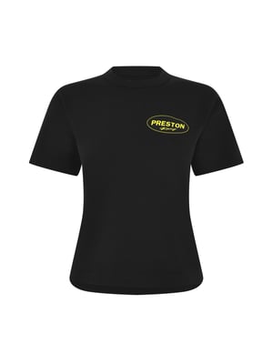 Preston Racing logo T-shirt