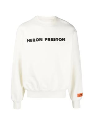 Dit is geen sweatshirt met logo