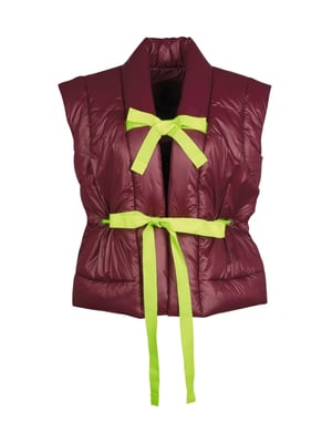 Barbour x Roksanda Arna Shine Gilet Jacka