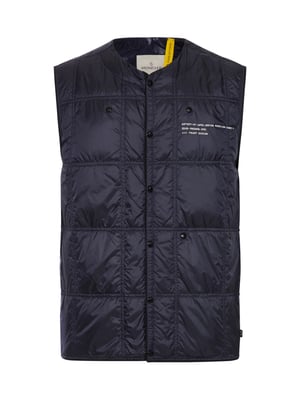 Moncler Genius x FRGMT Vaile dunvästjacka
