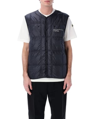 Moncler Genius x FRGMT Vaile dunvästjacka