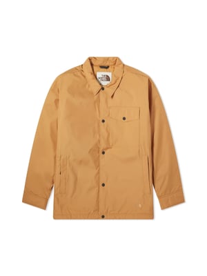 Heritage fylld coachjacka