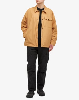 Heritage fylld coachjacka