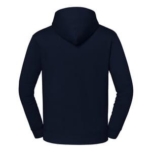 Fruit of the Loom Unisex Adult Iconic Premium Hoodie (Deep Navy)