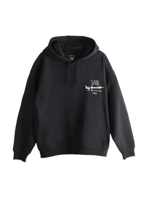 Merch Graphic Logo Hoodie