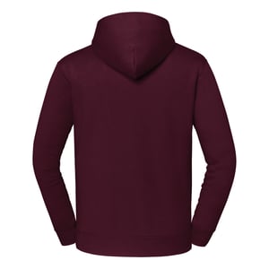 Fruit of the Loom Unisex Adult Iconic Premium Hoodie (Bourgondië)