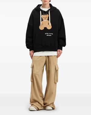 Bear In Mind Logo Hoodie