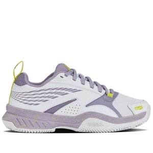 Women's K-Swiss SpeedEx Padel Trainers in White