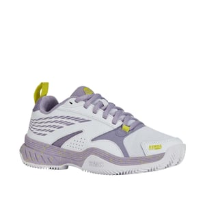 Women's K-Swiss SpeedEx Padel Trainers in White