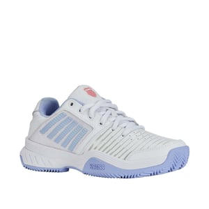 Women's K-Swiss Court Express HB Tennis Shoes in White
