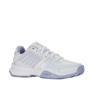 Women's K-Swiss Court Express HB Tennis Shoes in White