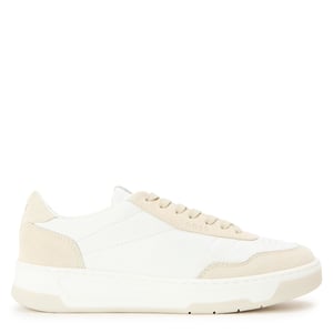 Women's Boss Tenn Sdna 10262853 0 Low Top Trainers in White