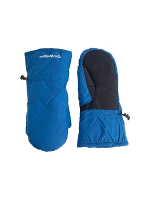 Bounce Logo Skiwanten Handschoenen