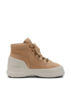 Luna Trek Mid Nubuck-stövlar