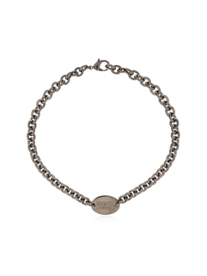 Ceresio 9 Logo Tag Ketting
