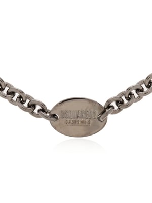 Ceresio 9 Logo Tag Ketting
