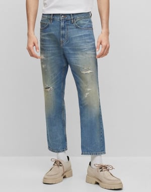 340 Vintage Wash Jeans
