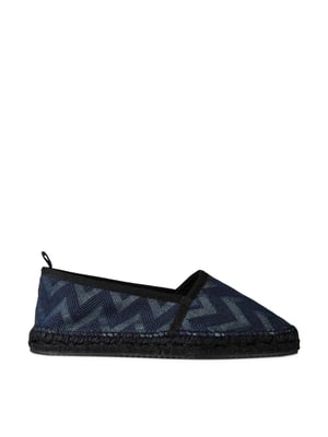 Elle Wave Zig Zag Espadriller