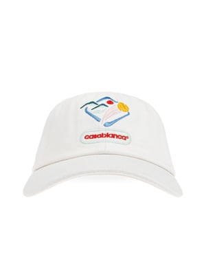 Montagne Casa Way-logotyp basebollkeps