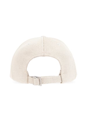 Geborduurde baseballpet met La Casquette-logo