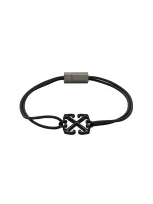Armband met pijllogo