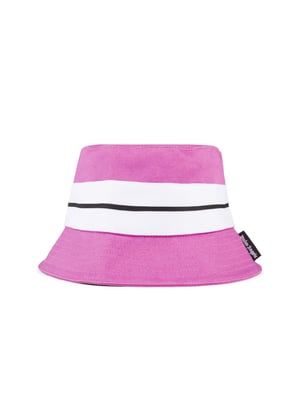 Venice Track Logo Bucket Hat