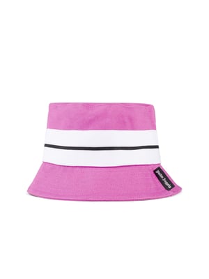 Venice Track Logo Bucket Hat