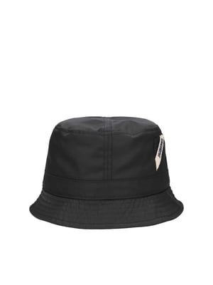 Le Bob Ovalie Logo Bucket Hat