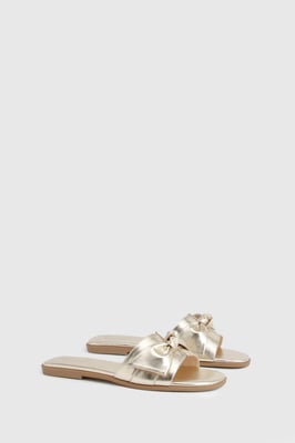 Metallic Knot Detail Sliders