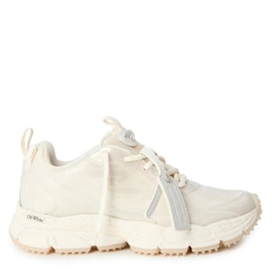 Women's Off White Be Right Back Retro Inspired Comfort Sneakers in Sand