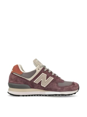 576 Gemaakt in het VK, geglazuurde sneakers