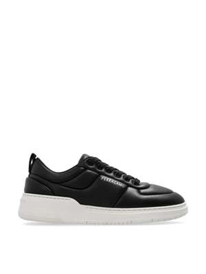 Caro Low-Top Logo Sneakers