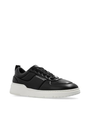 Caro Low-Top Logo Sneakers