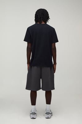 Essential Baggy Fit Mid Length Short