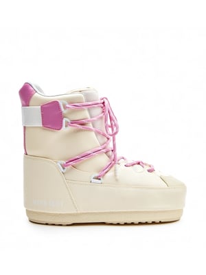 Icon Mid Sneaker Snow Boots