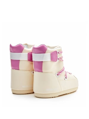 Icon Mid Sneaker Snow Boots