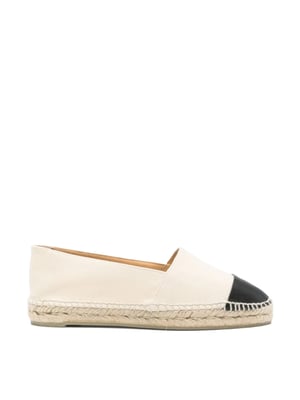 Katty Cap-Toe Espadriller