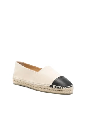 Katty Cap-Toe Espadriller